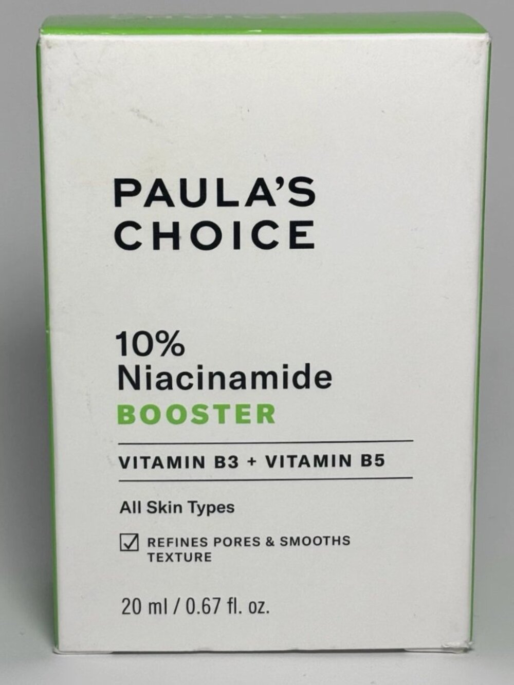 Paula's Choice 10% Niacinamide Booster 20 ml